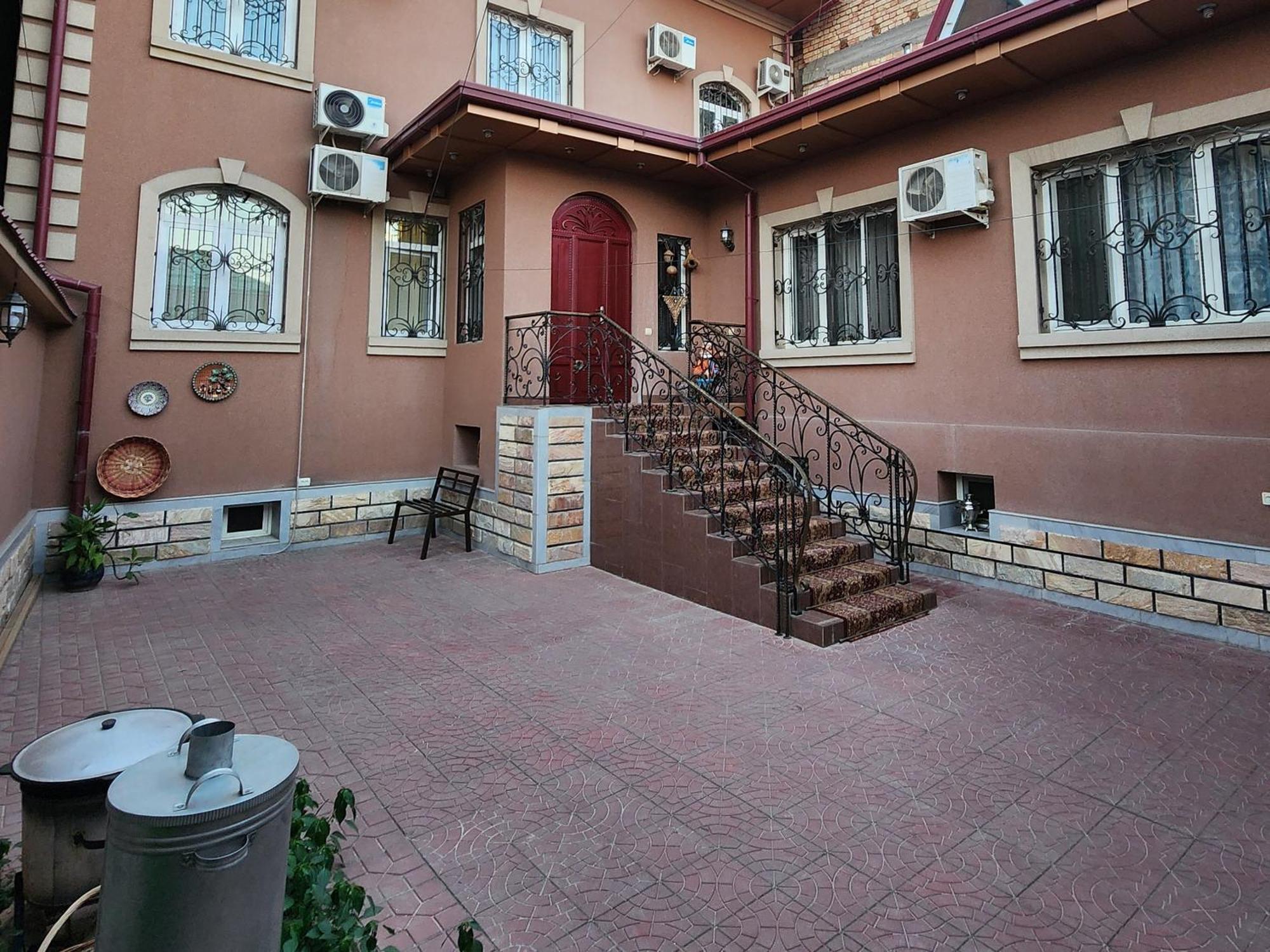 Heyvah - Guest House In Tashkent Exterior photo